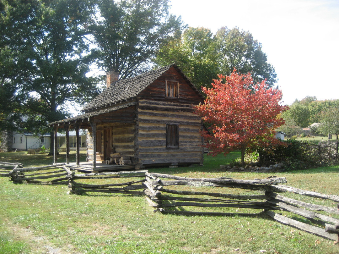 Tipton-Haynes State Historic Site景点图片