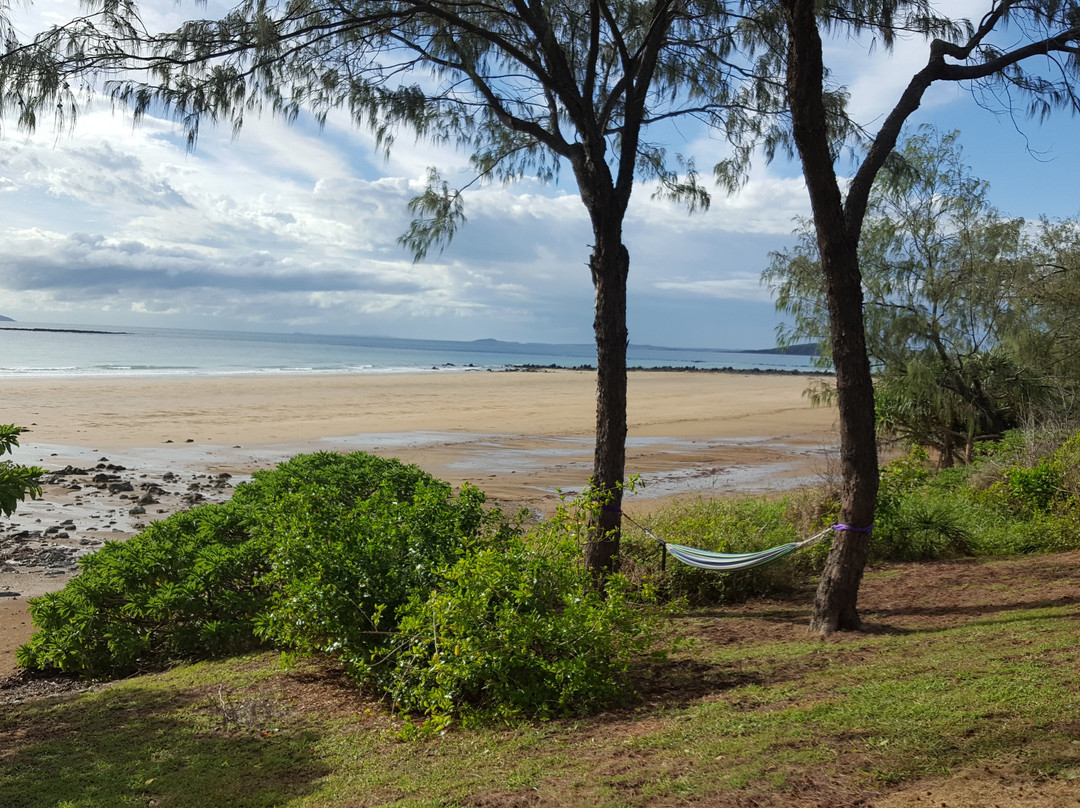 Campwin Beach House Bed and Breakfast主图