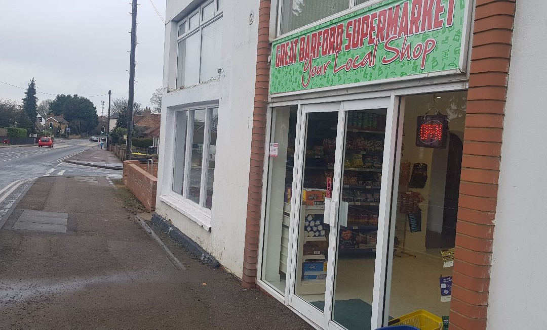 Great Barford旅游攻略图片