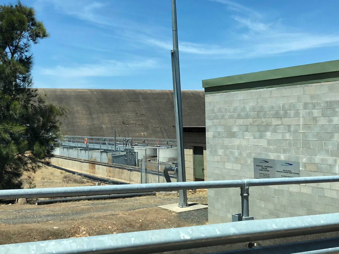 Rocklands Reservoir-Balmoral必去景点