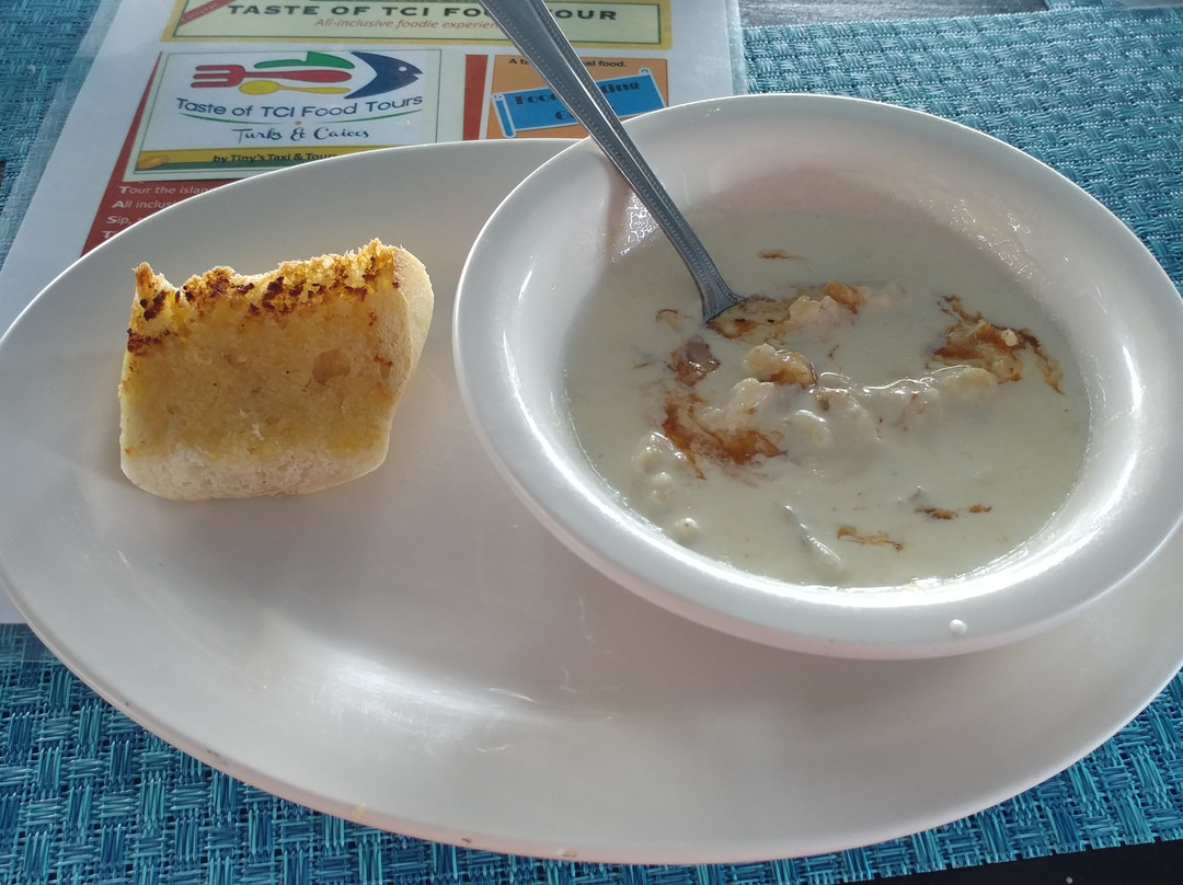 Taste of TCI  Food Tours-普罗维登西亚莱斯必去景点