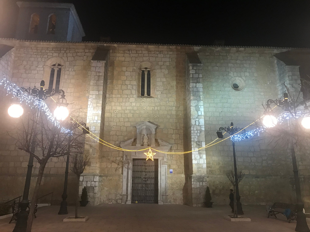 Iglesia Nuestra Sra. De la Asuncion景点图片