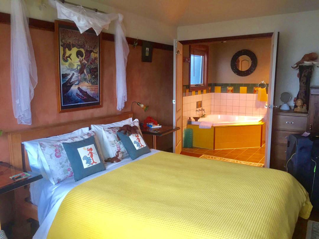 Snug Cove Bed and Breakfast主图