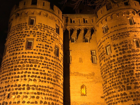 Obertor-诺伊斯必去景点