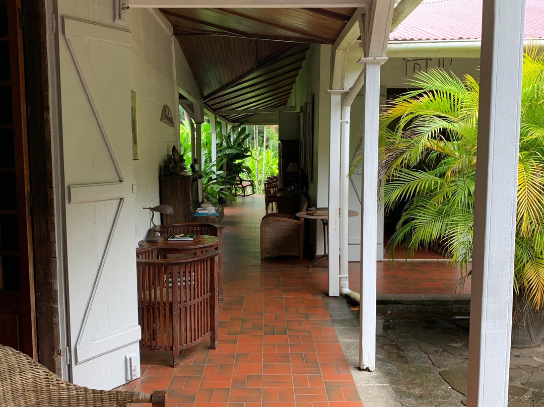 L'Habitation Massieux主图