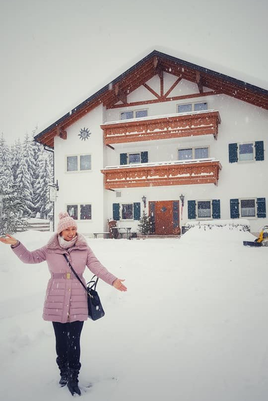 Hotel Alpenhof Reuterwanne主图