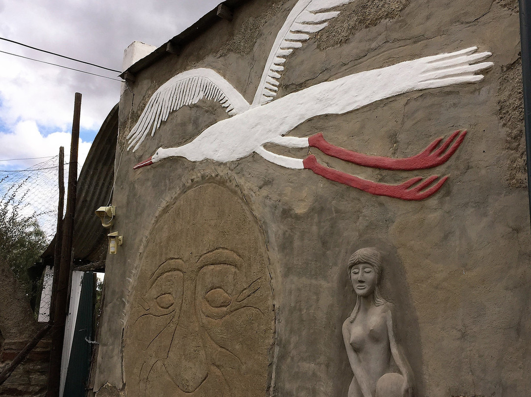 KAROO CONNECTIONS Tours & Transfers-格拉夫-里内特必去景点