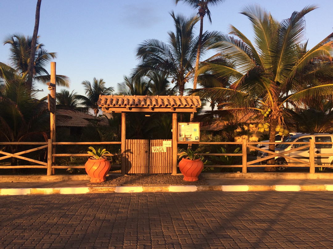 Bahia-Domizil Bungalows主图