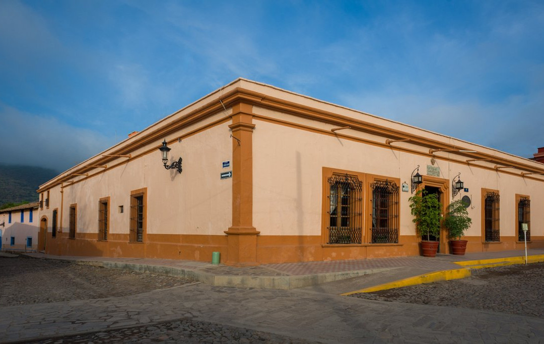 Santa Elena Hotel Boutique主图