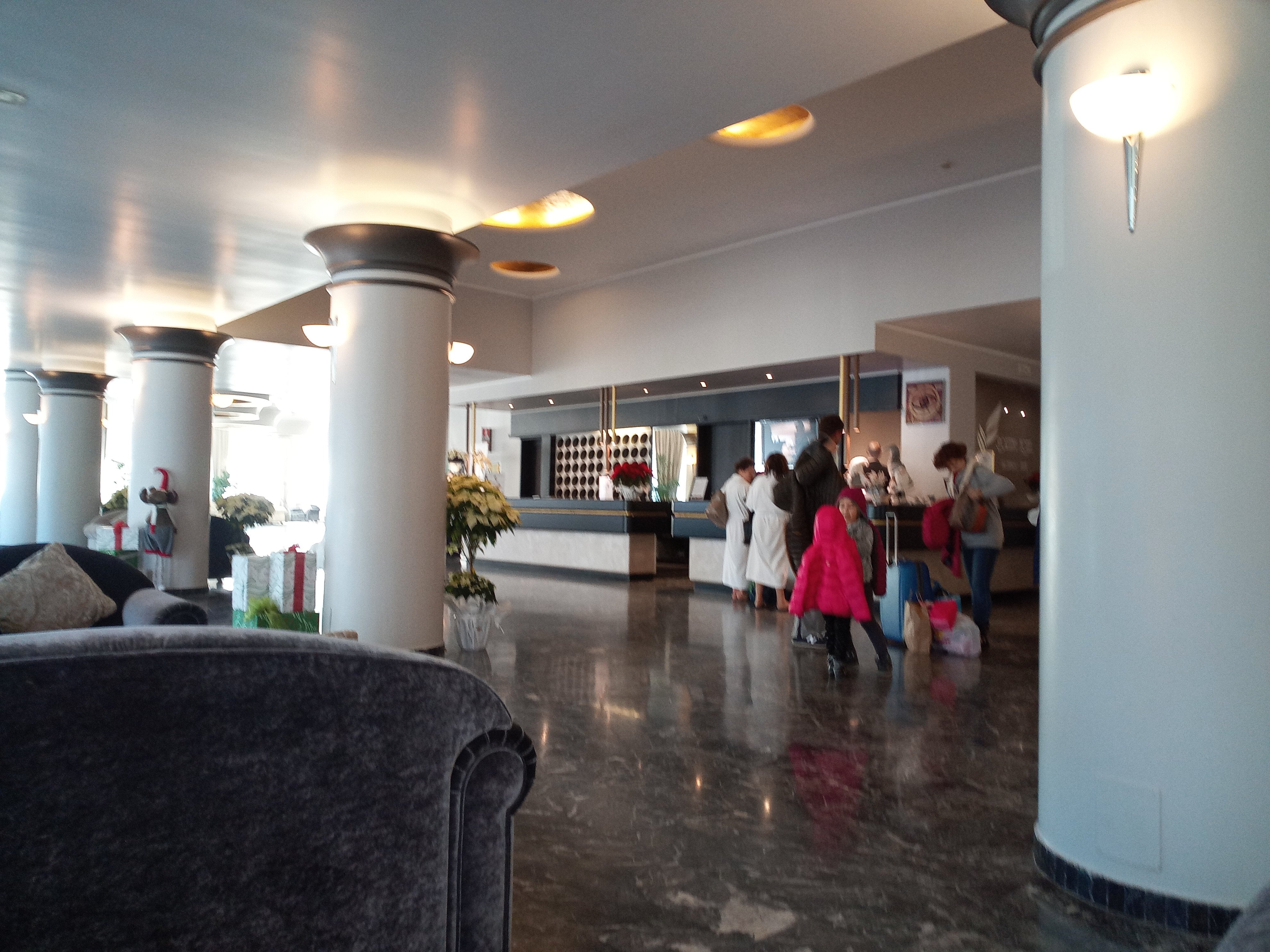 Hotel Sporting - Galzignano Resort-浴室