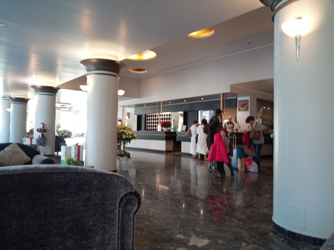 Hotel Sporting - Galzignano Resort主图