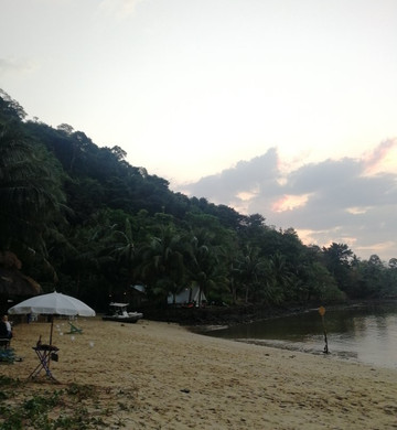 Bailan Beach-象岛必去景点