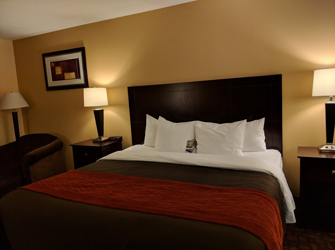 Comfort Inn & Suites Sierra Vista Near Ft Huachuca主图