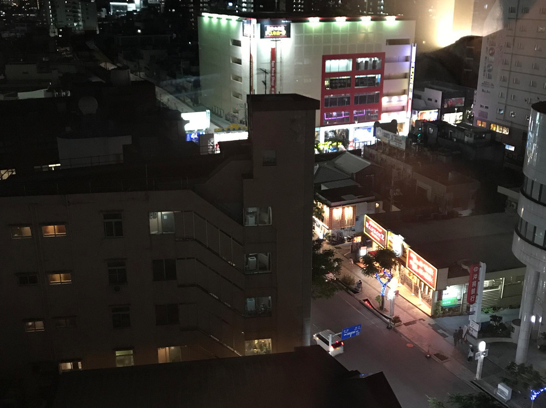 JR九州Blossom酒店那霸主图