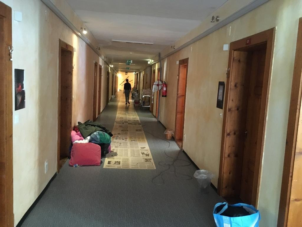 Hotel Val Sinestra主图