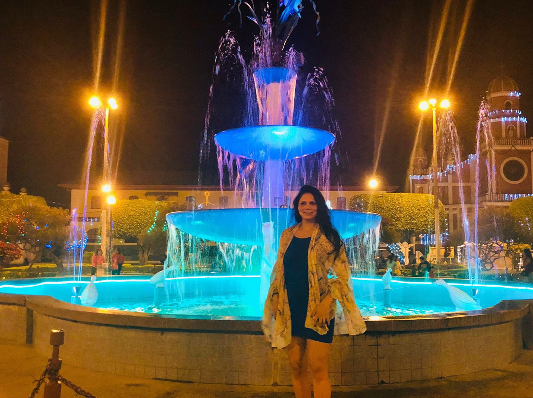 Plaza de Armas de Moyobamba-Moyobamba必去景点