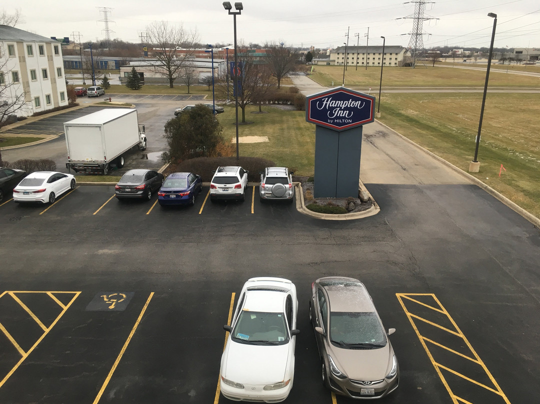 Hampton Inn Joliet-i-55主图