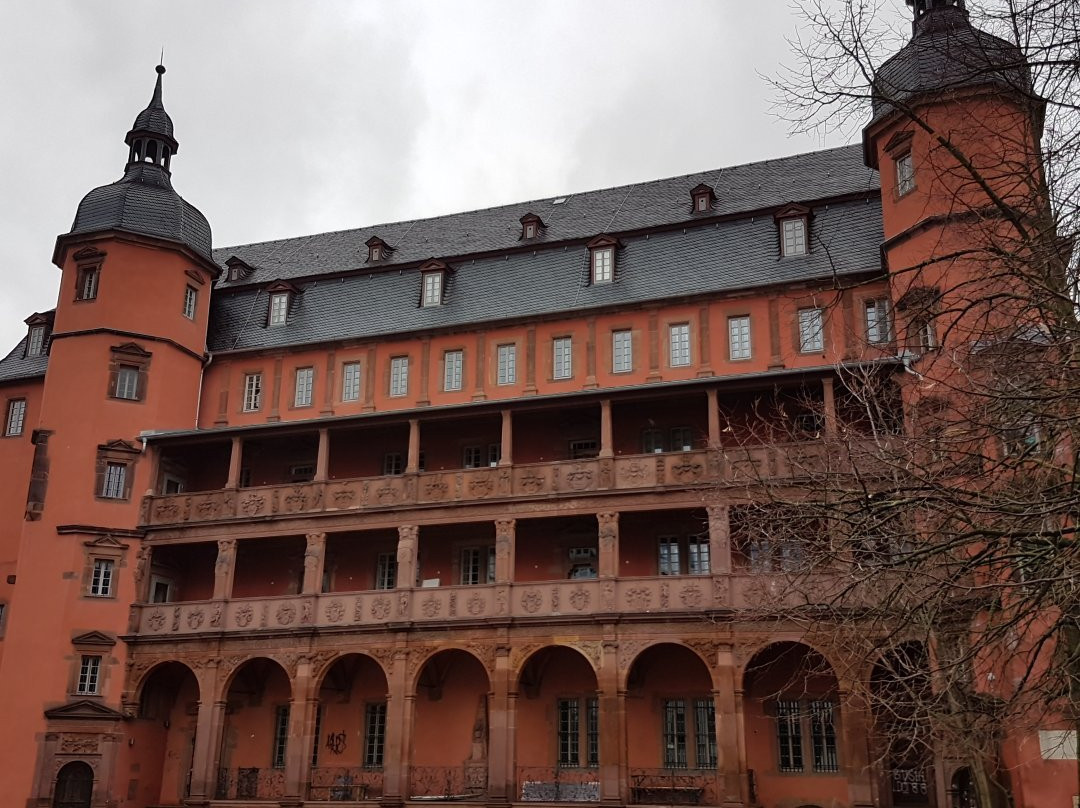 Isenburger Schloss景点图片