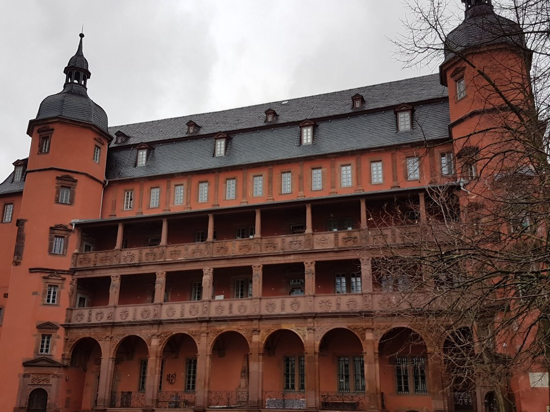 Isenburger Schloss