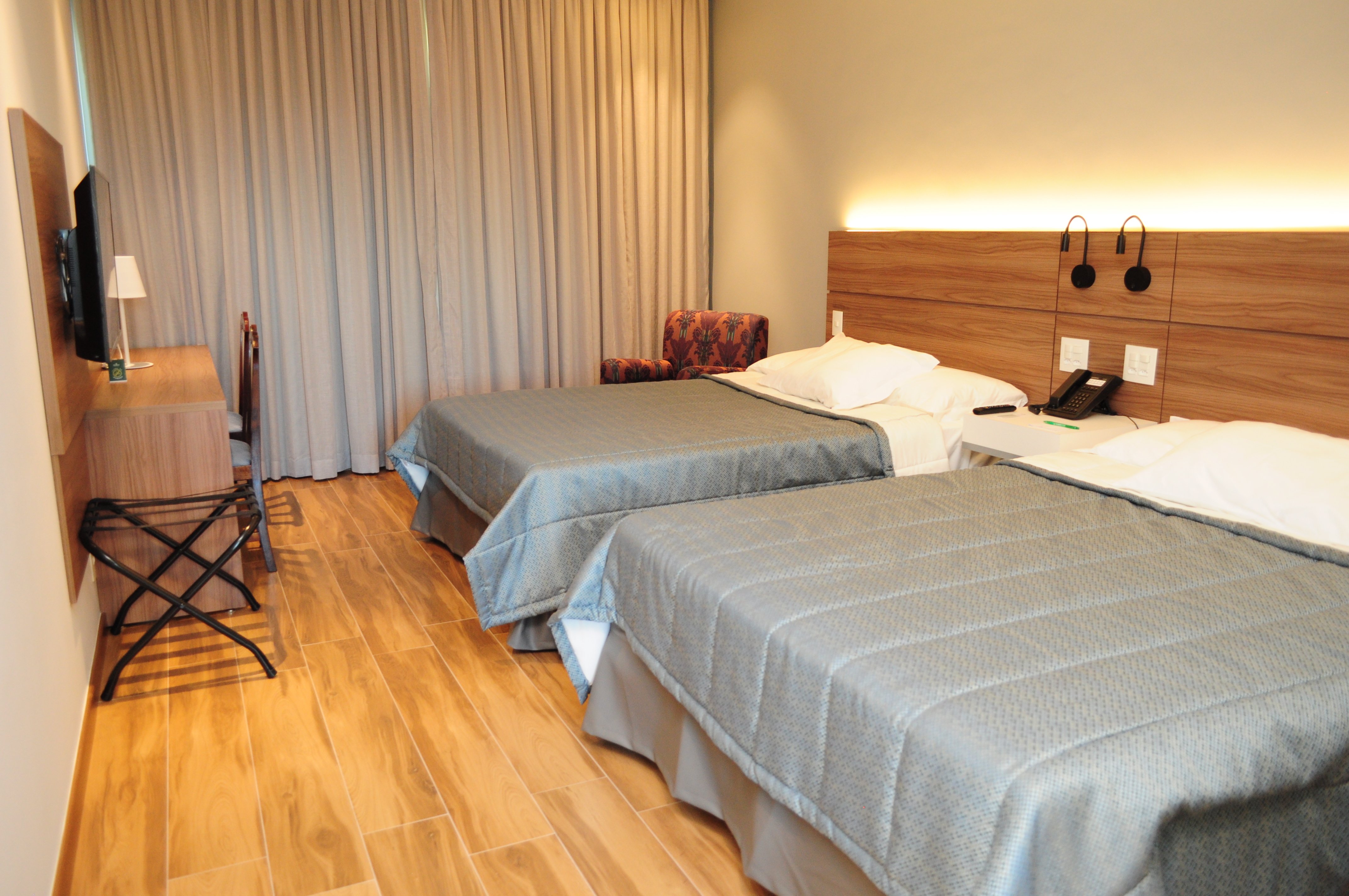 Bourbon Cambará Hotel-官方