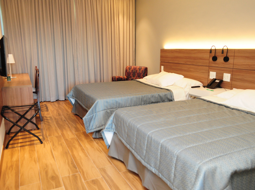 Bourbon Cambará Hotel主图