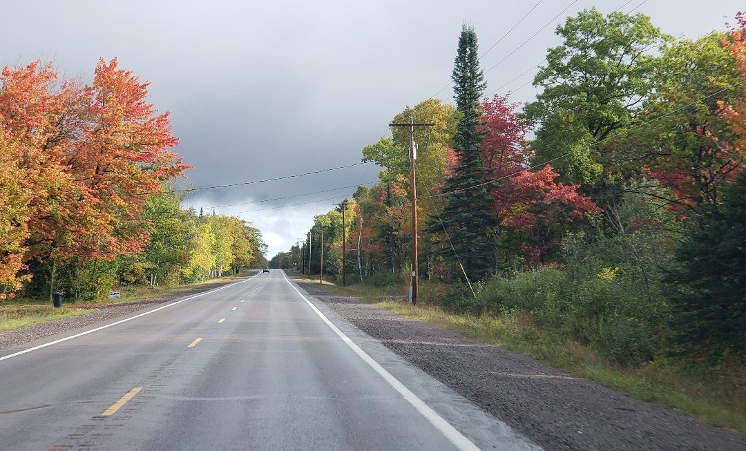 Keweenaw Peninsula-密歇根必去景点
