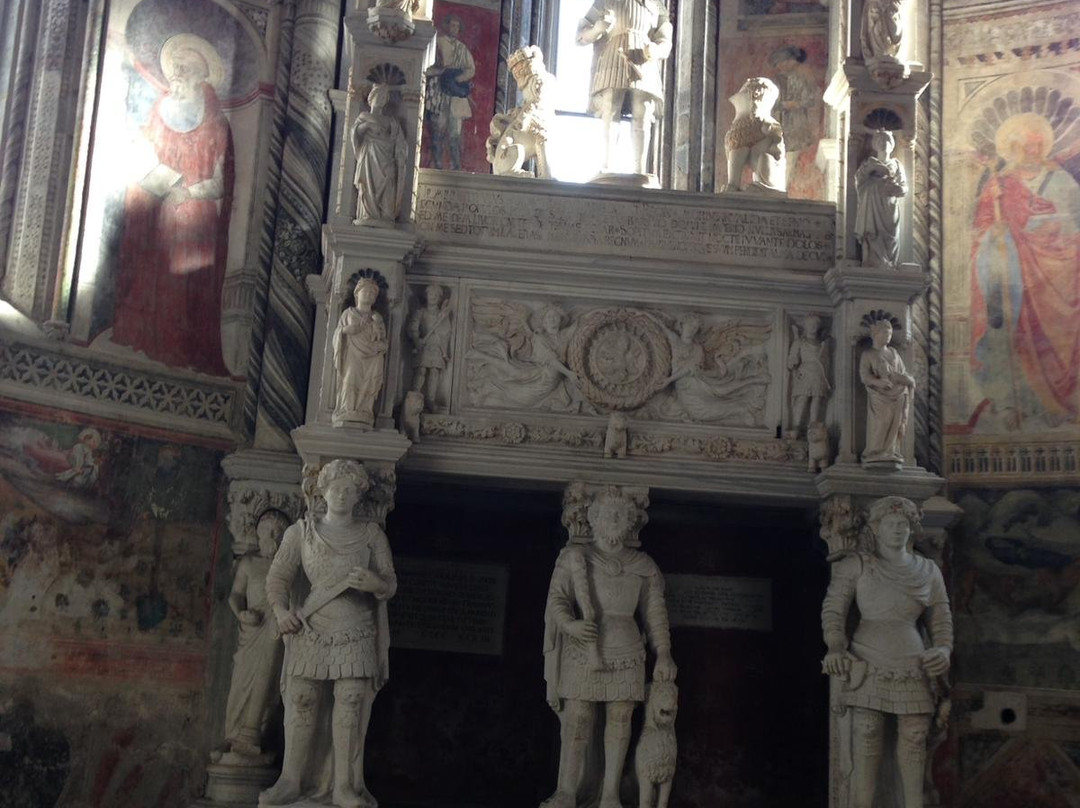 La Chiesa Di San Giovanni A Carbonara-那不勒斯必去景点