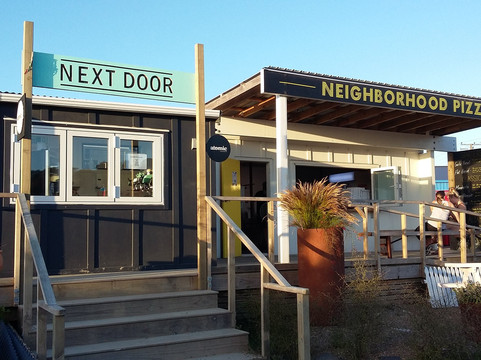 Omokoroa Beach餐馆和美食-Neighborhood Pizzeria