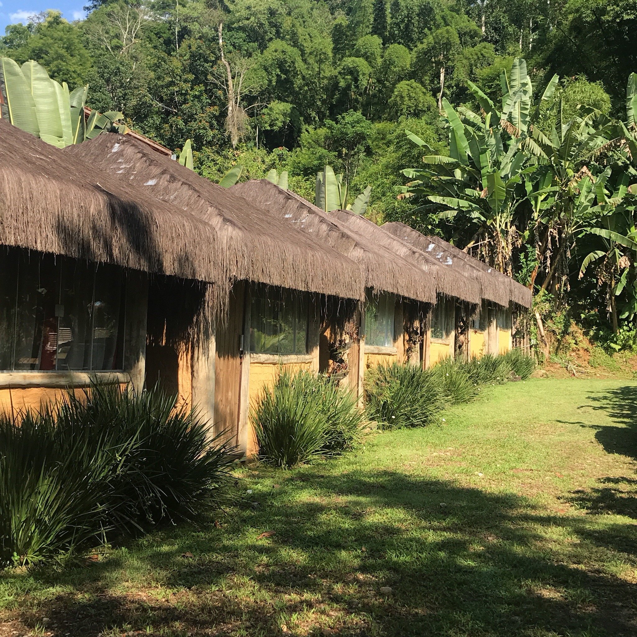 Bangalo de Barro-官方