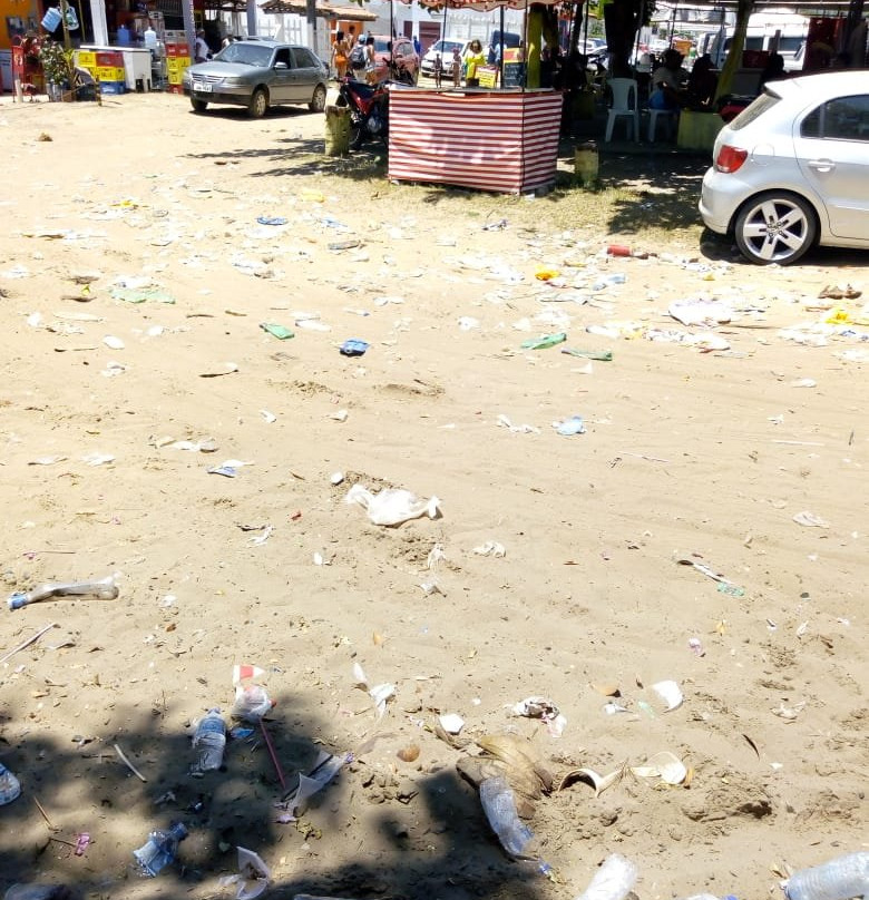 Praia do Sol-Santo Amaro必去景点