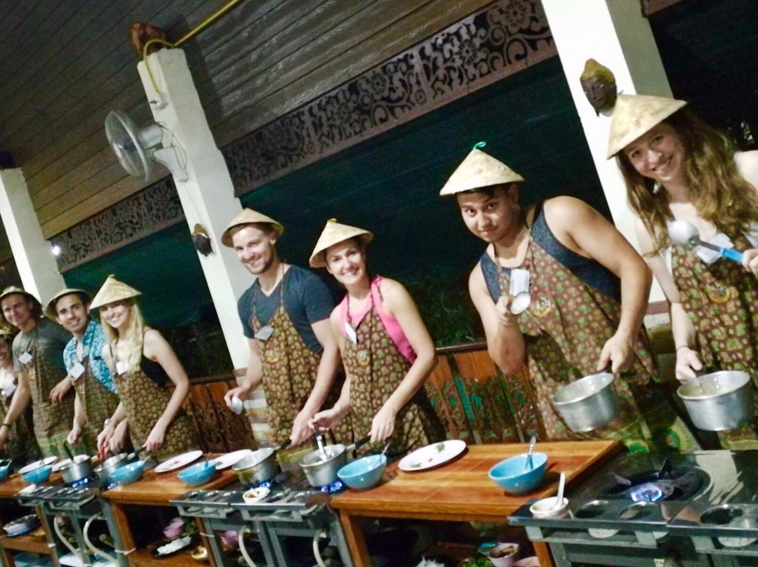 Siam Garden Cooking School-清迈必去景点