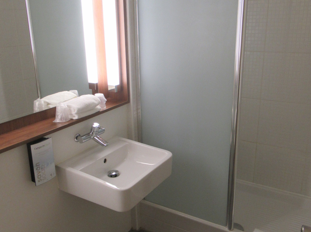 Hotel Campanile Nantes Ouest - Saint Herblain主图