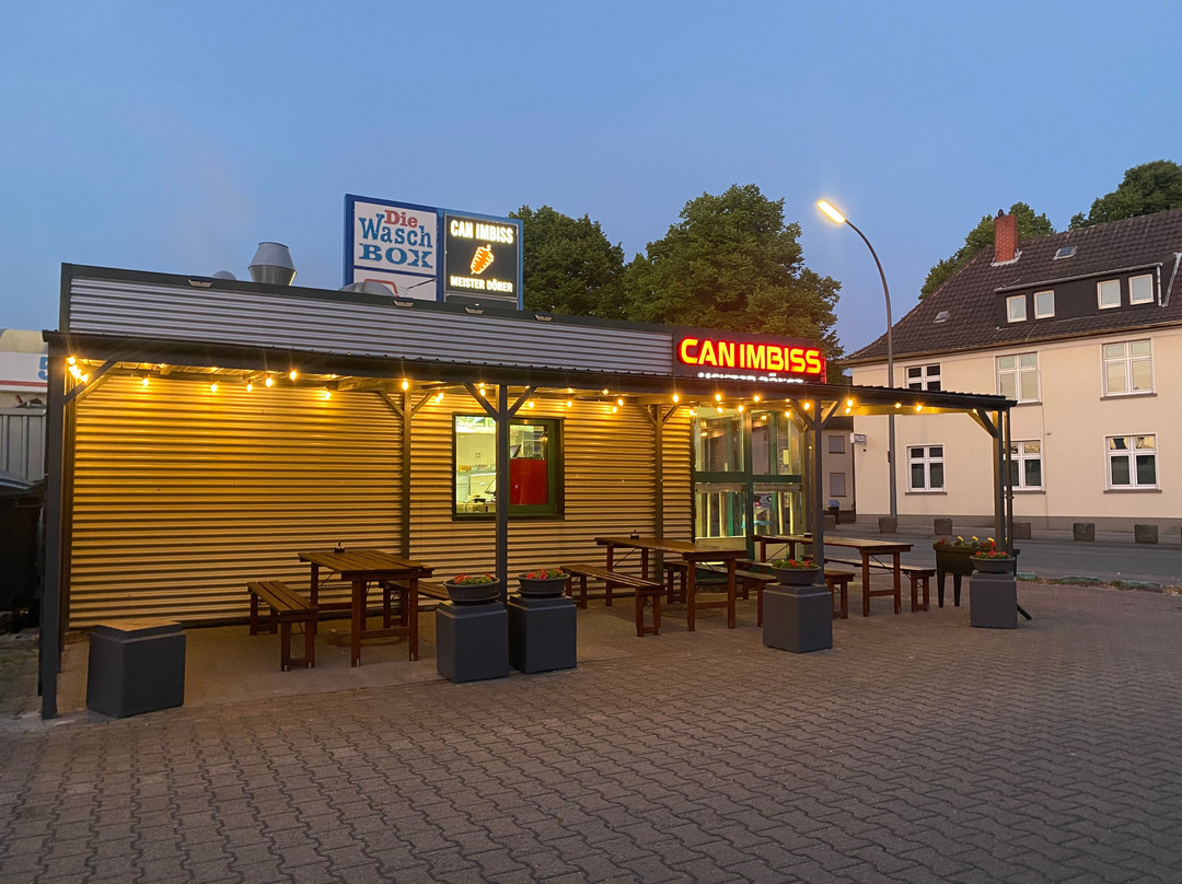 Can Imbiss Meisterdöner