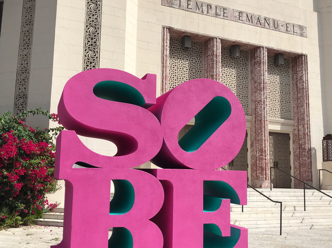 Sobe Is Love-迈阿密海滩必去景点