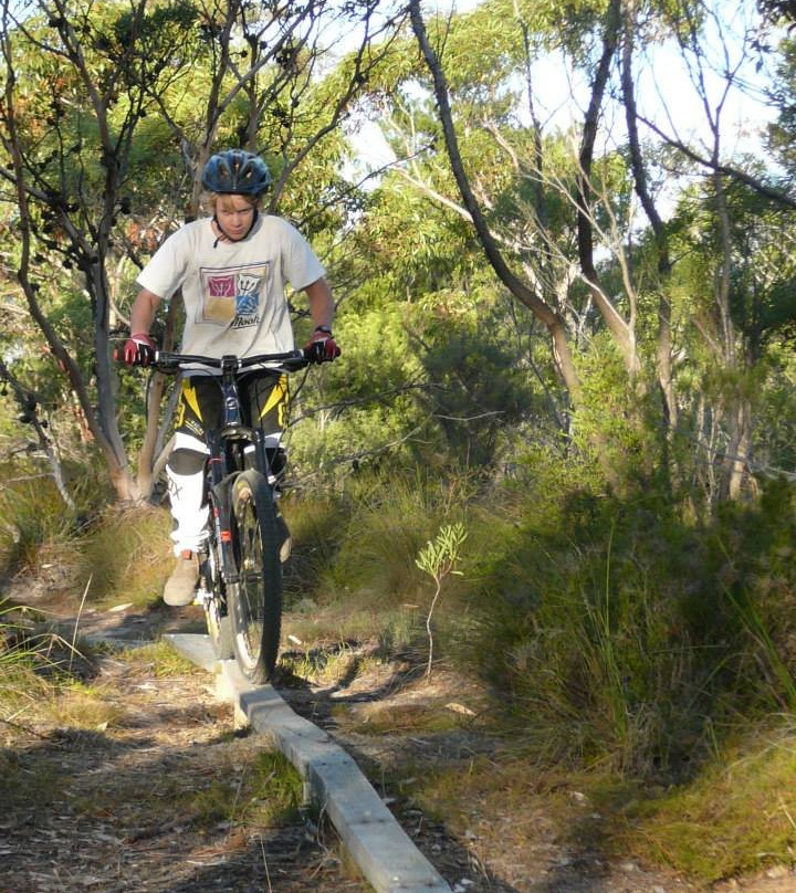 The Piggery Mountain Bike Trail-埃斯佩兰斯必去景点