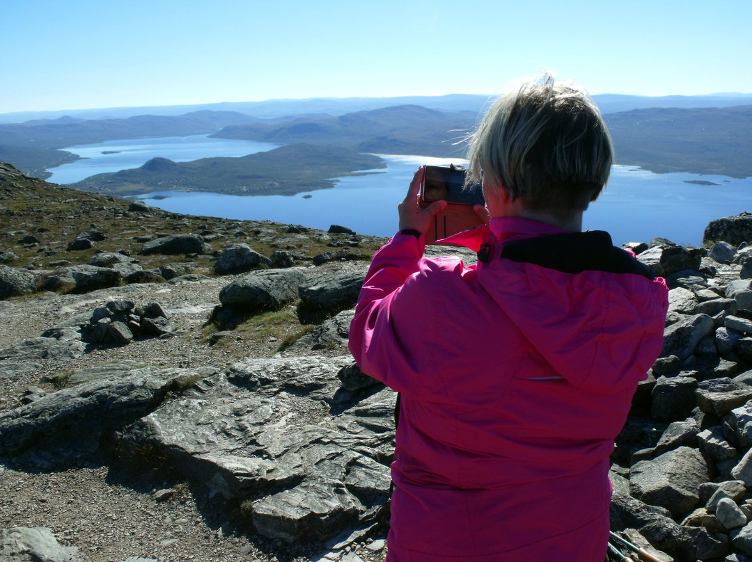 Safaris - The Lapland Connection-Kilpisjarvi必去景点