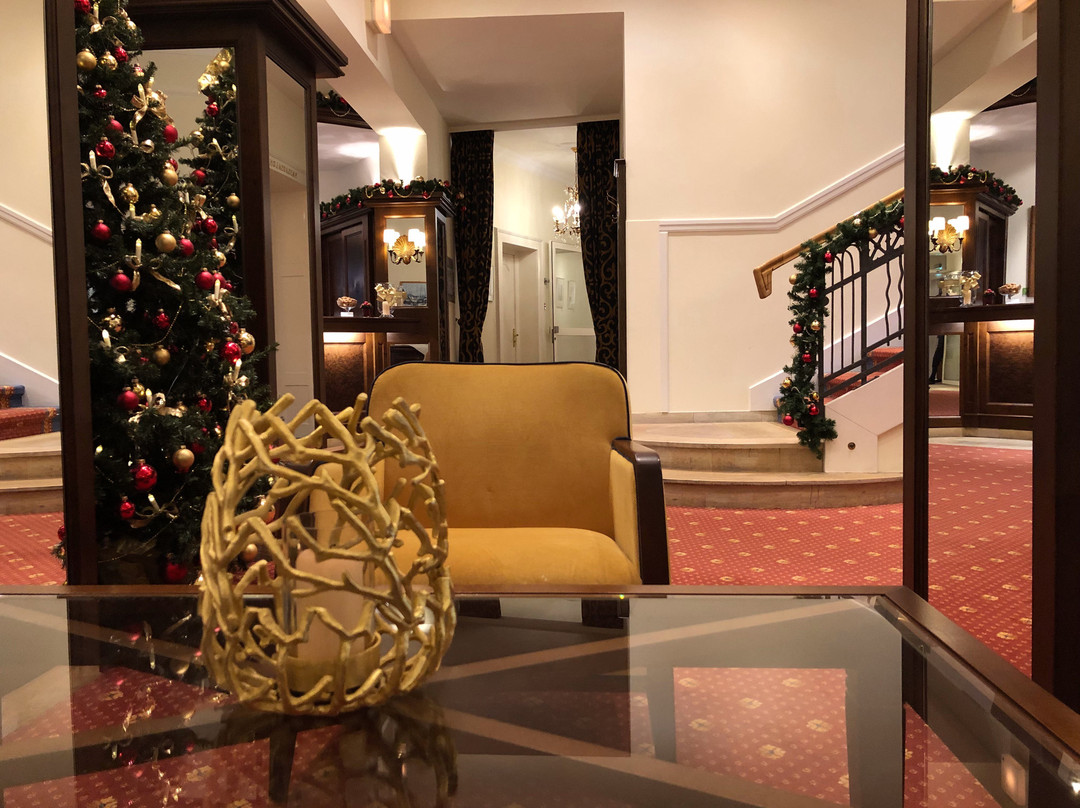 Oranien Hotel & Residences Wiesbaden主图