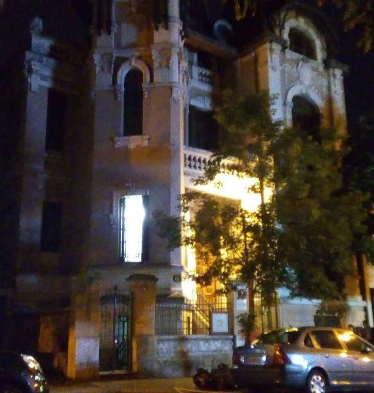 Palacio Lopez Merino-拉普拉塔必去景点