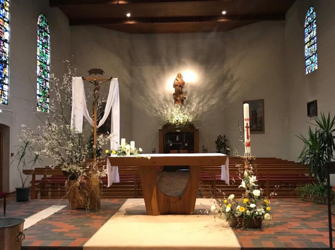 L'eglise St-Jean de Kilstett-基尔斯泰必去景点