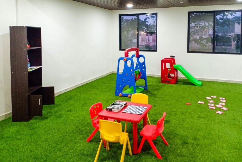 OYO 13151 Hotel OM Palace主图