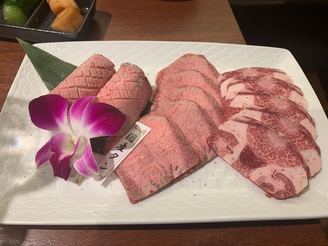 焼肉乙ちゃん目黒不動前店