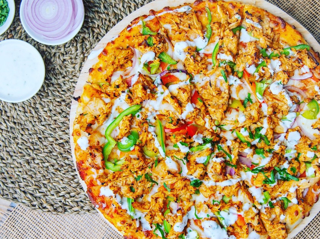 Highgate餐馆和美食-Cravers Pizzeria