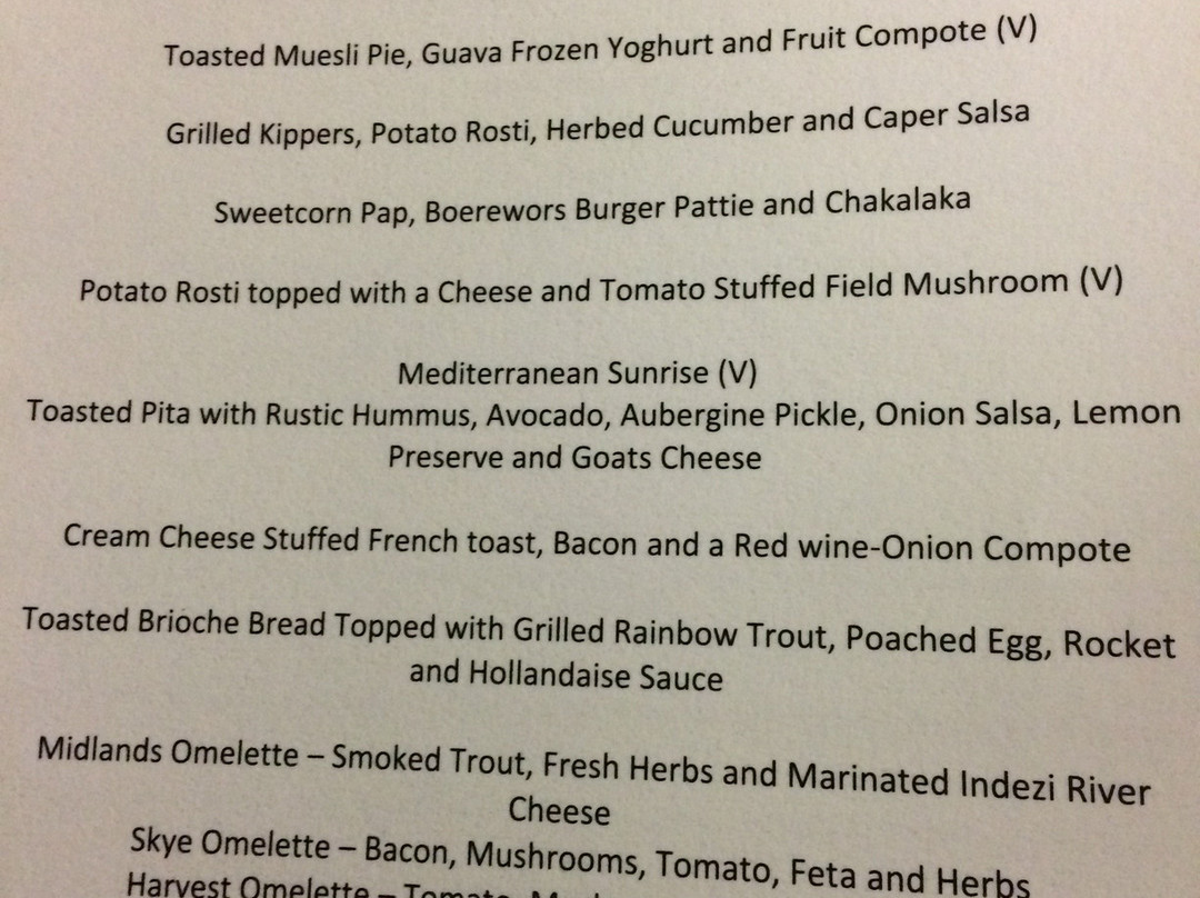 Fordoun Hotel & Spa主图