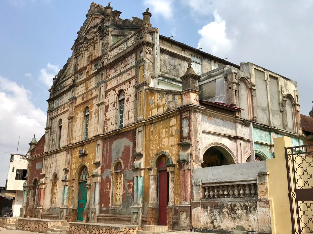Great Mosque of Porto-Novo-Porto-Novo必去景点