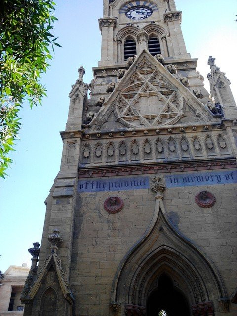 Merewether Clock Tower景点图片