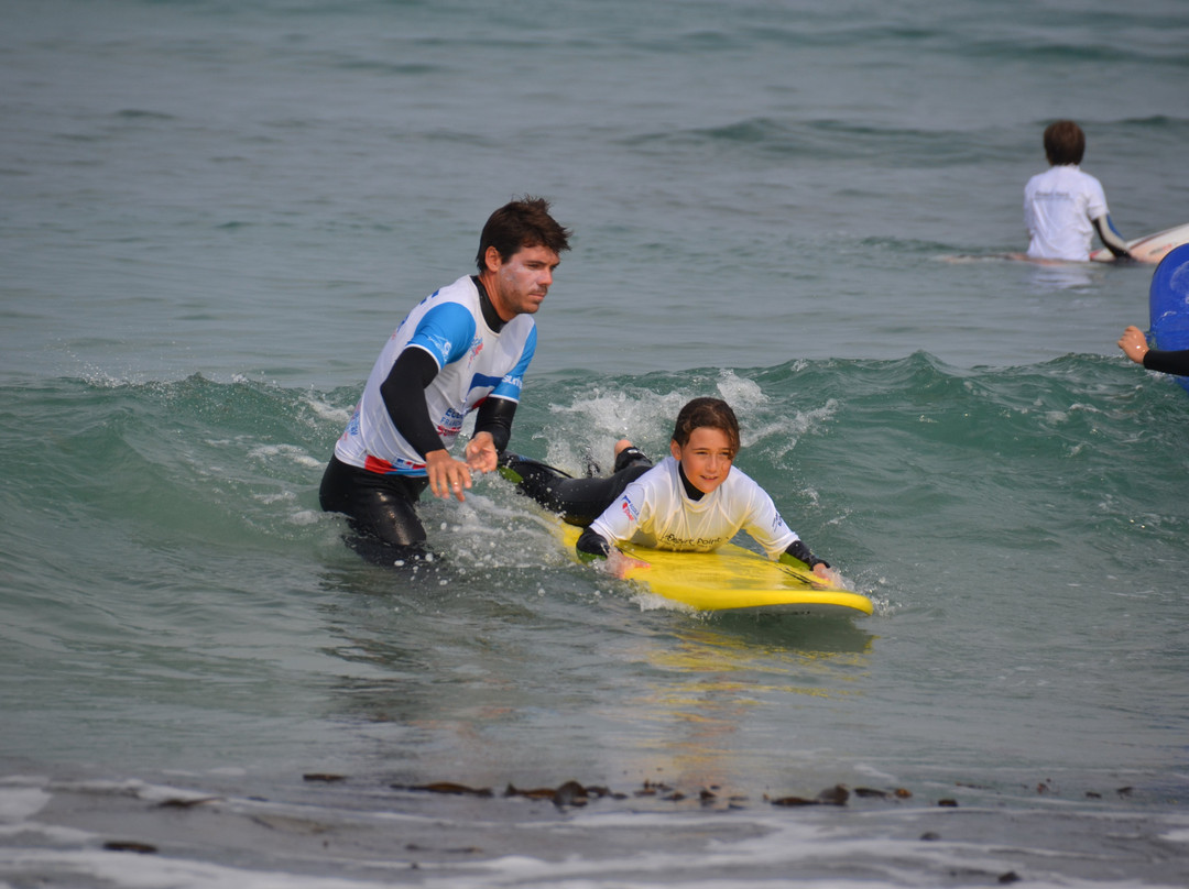 Dezert Point-Penmarch必去景点