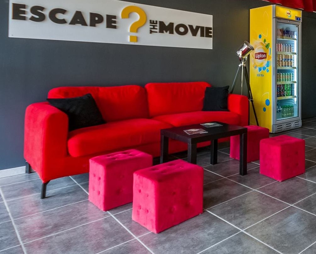 Escape : The Movie-马赛必去景点