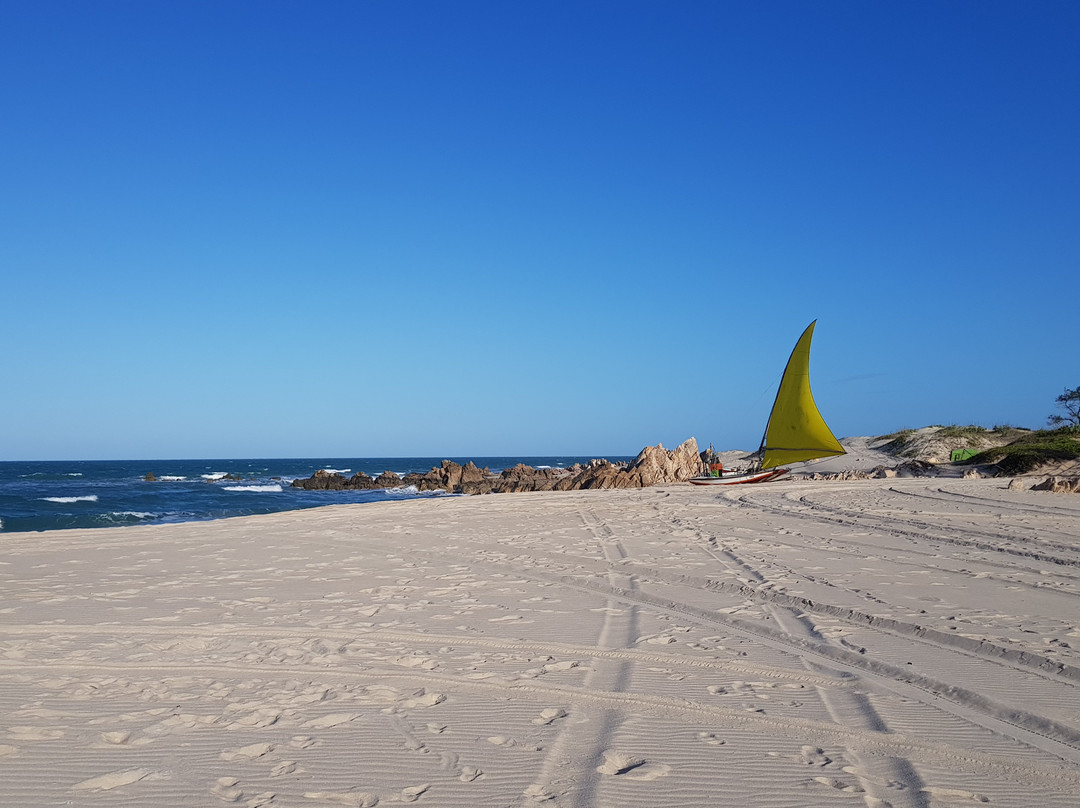 Barro Preto Beach-Aquiraz必去景点