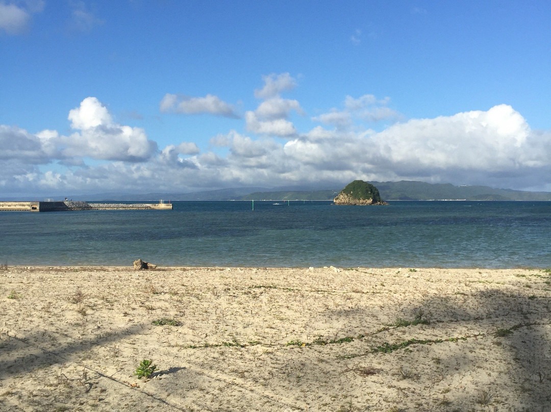 屋我地岛-名护市必去景点