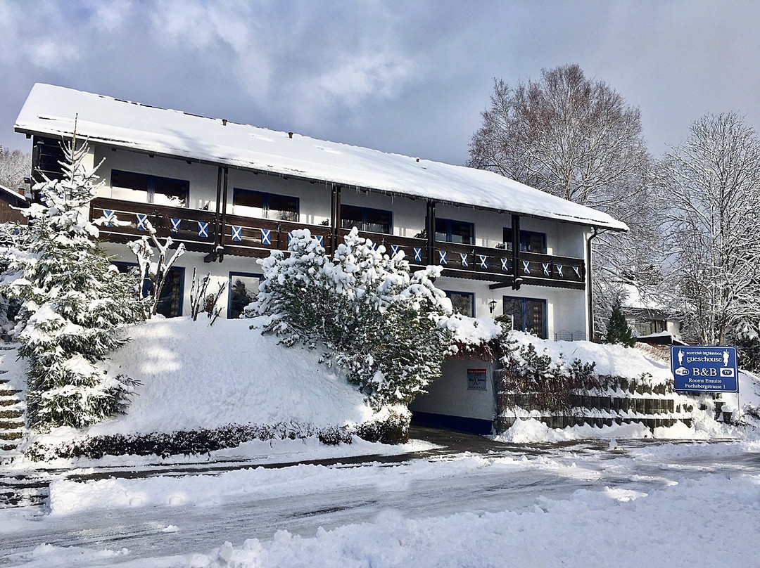 Scottish Highlander Guesthouse主图